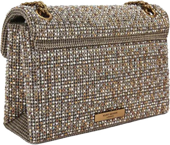 Kurt Geiger London Crossbody Beige Beige
