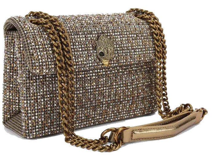 Kurt Geiger London Crossbody Beige Beige