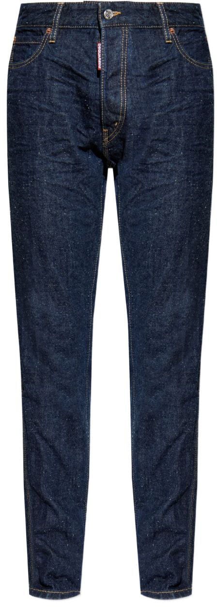 Dsquared2 Jeans Marine Blauw