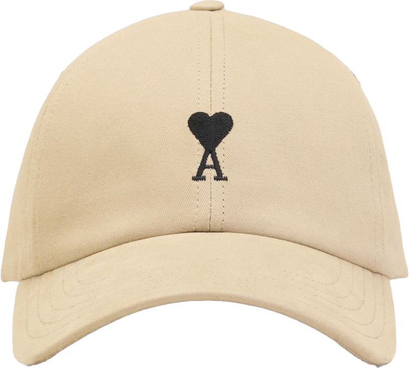 AMI Paris Hats White Wit