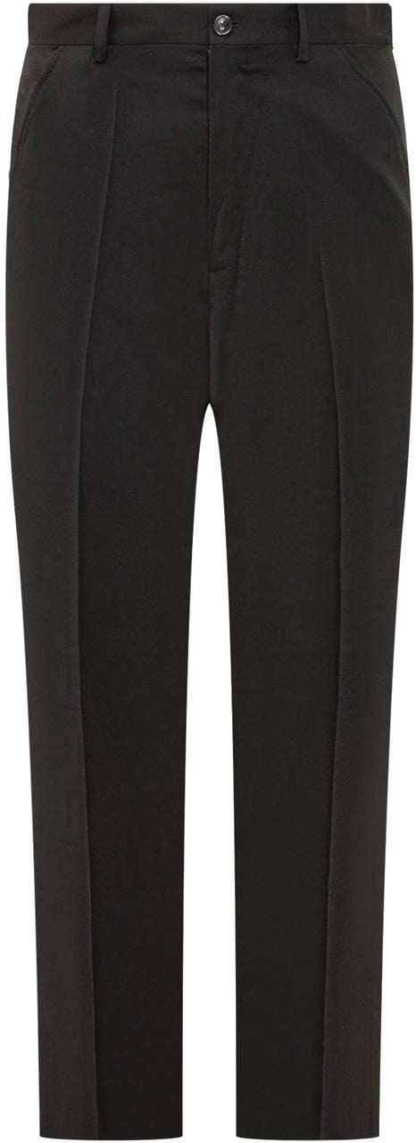 Our Legacy Chino 22 Black Zwart