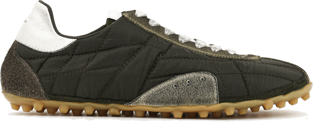 Maison Margiela Sprinter Kaki Green Groen