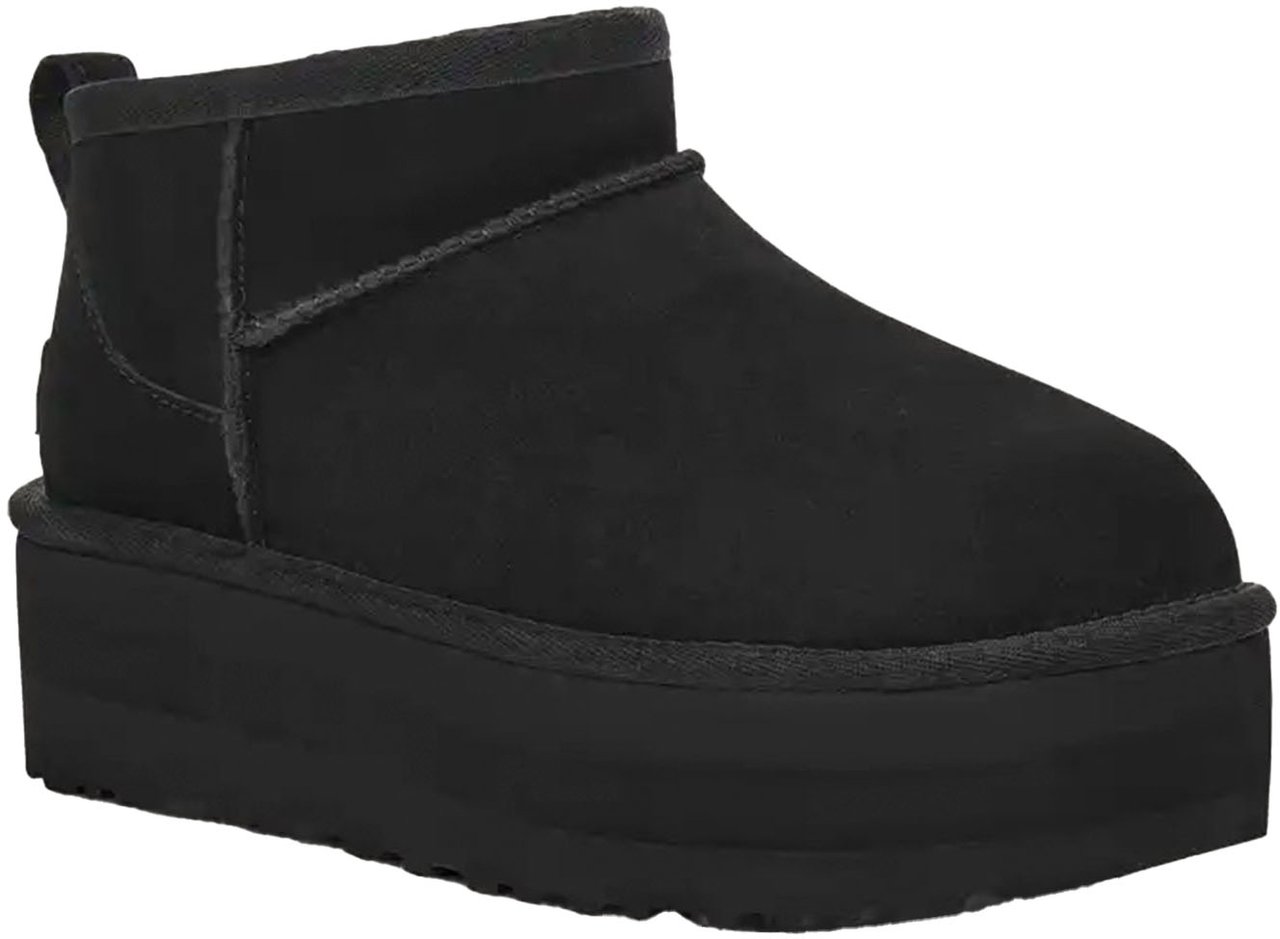 UGG Boots Black Zwart