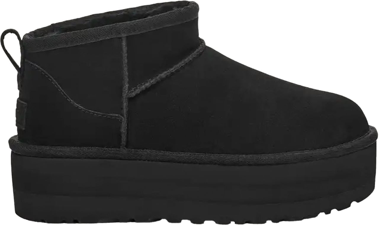 UGG Boots Black Zwart