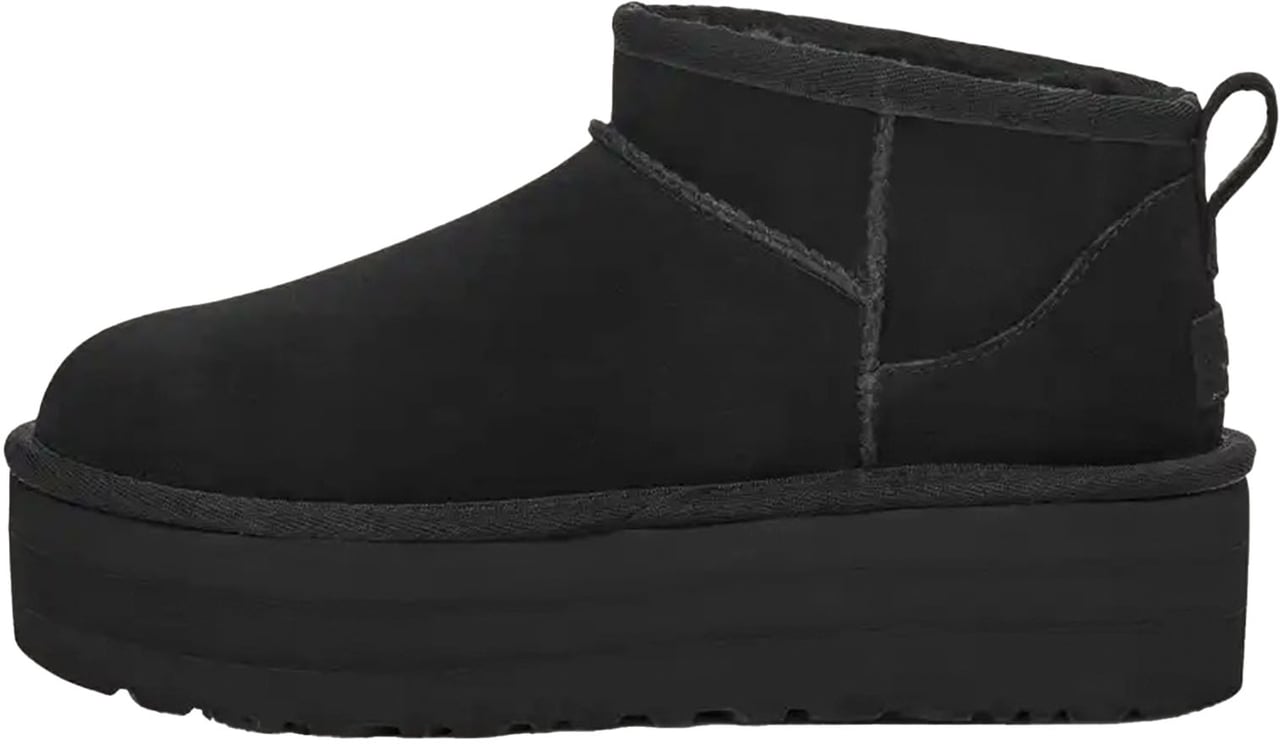 UGG Boots Black Zwart
