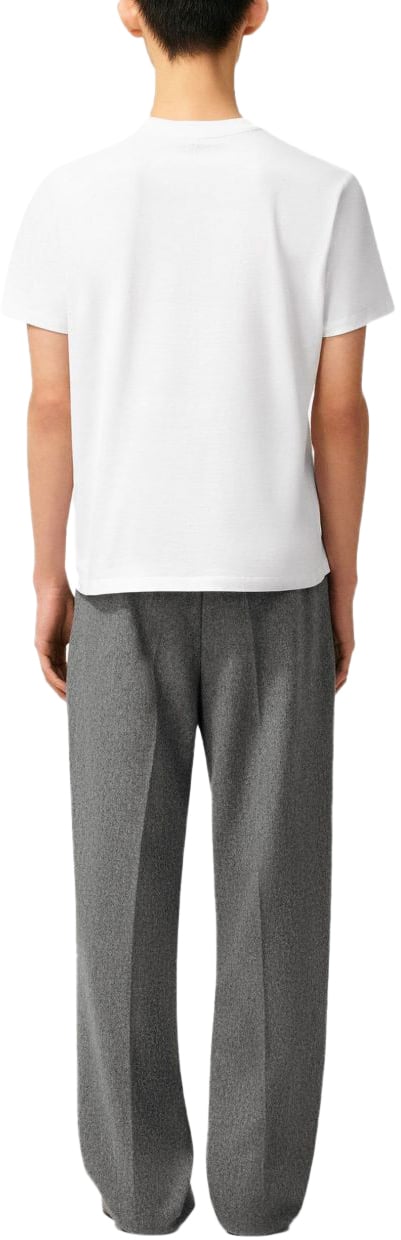 AMI Paris T-Shirts And Polos White Wit