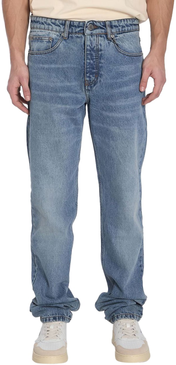 AMI Paris Jeans HTR001 DE0046 Blauw