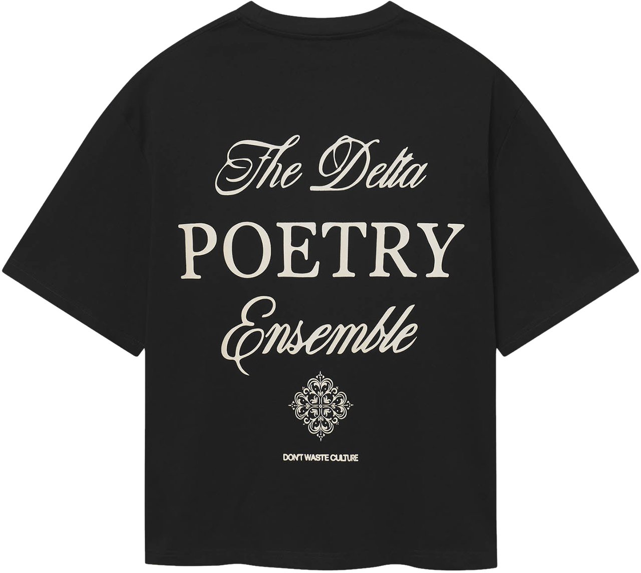 Don't Waste Culture Aradia | Black Zwart