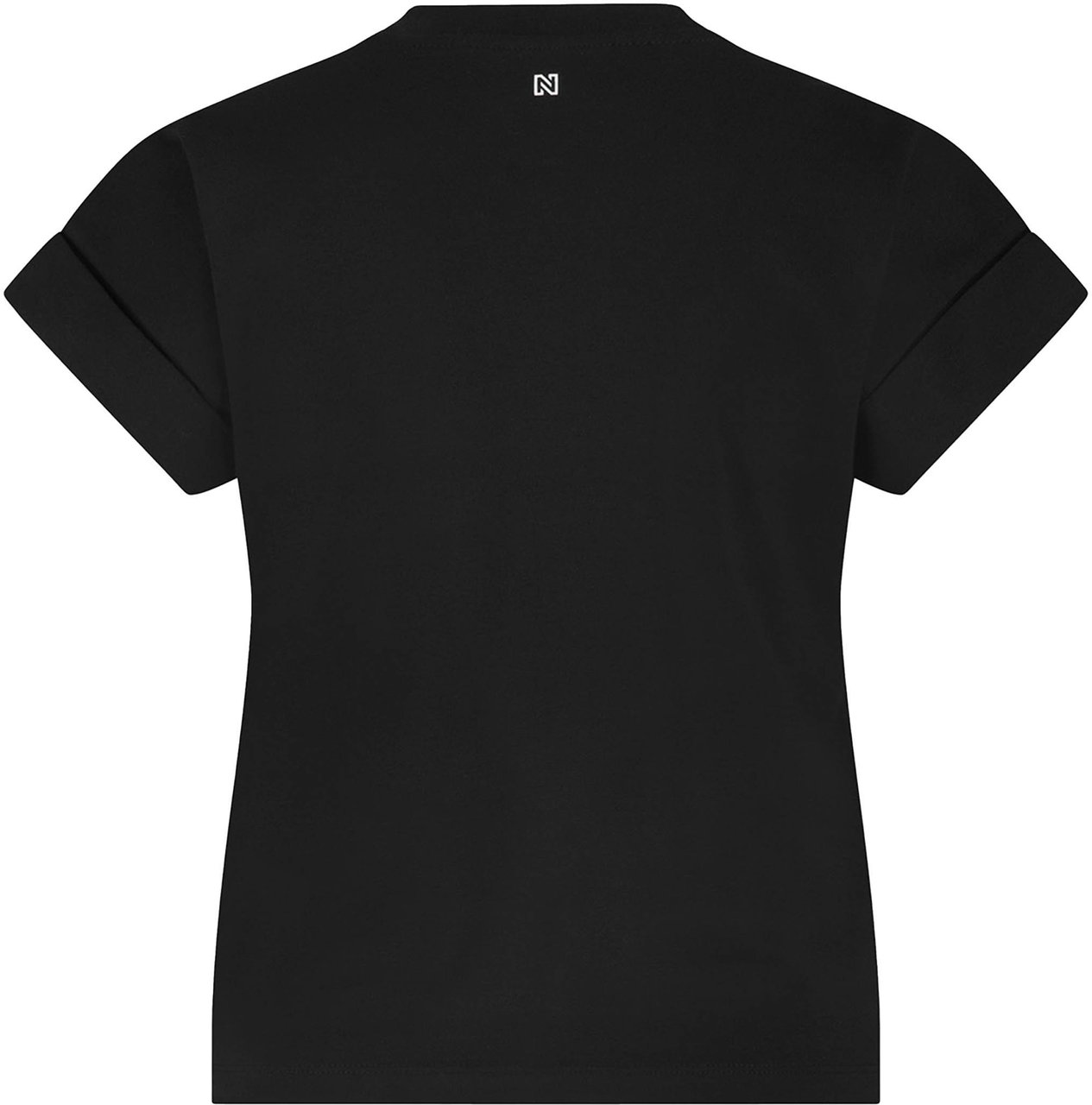 Nikkie Chain T-Shirt Zwart