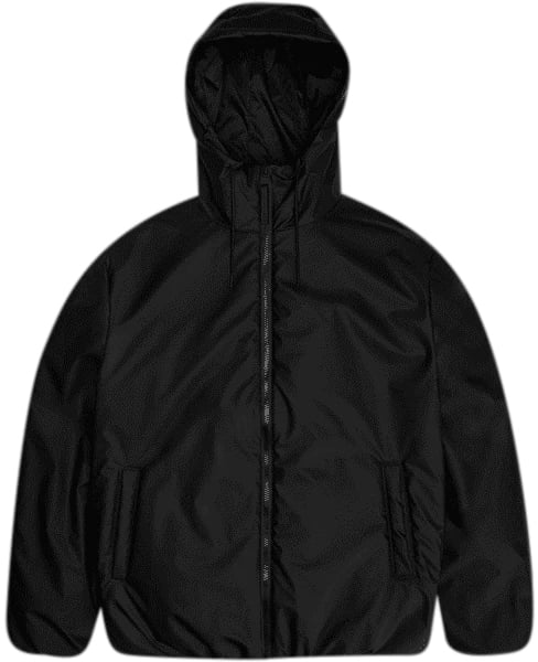 Rains Lohja Insulated W3T1 Zwart