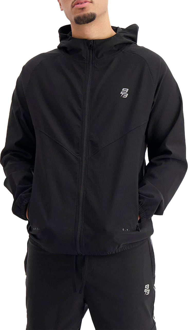 Black Bananas Reflector Top 2.0 Zwart