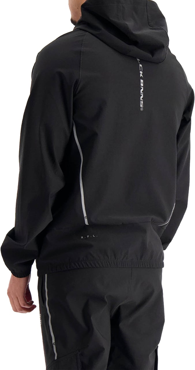 Black Bananas Reflector Top 2.0 Zwart