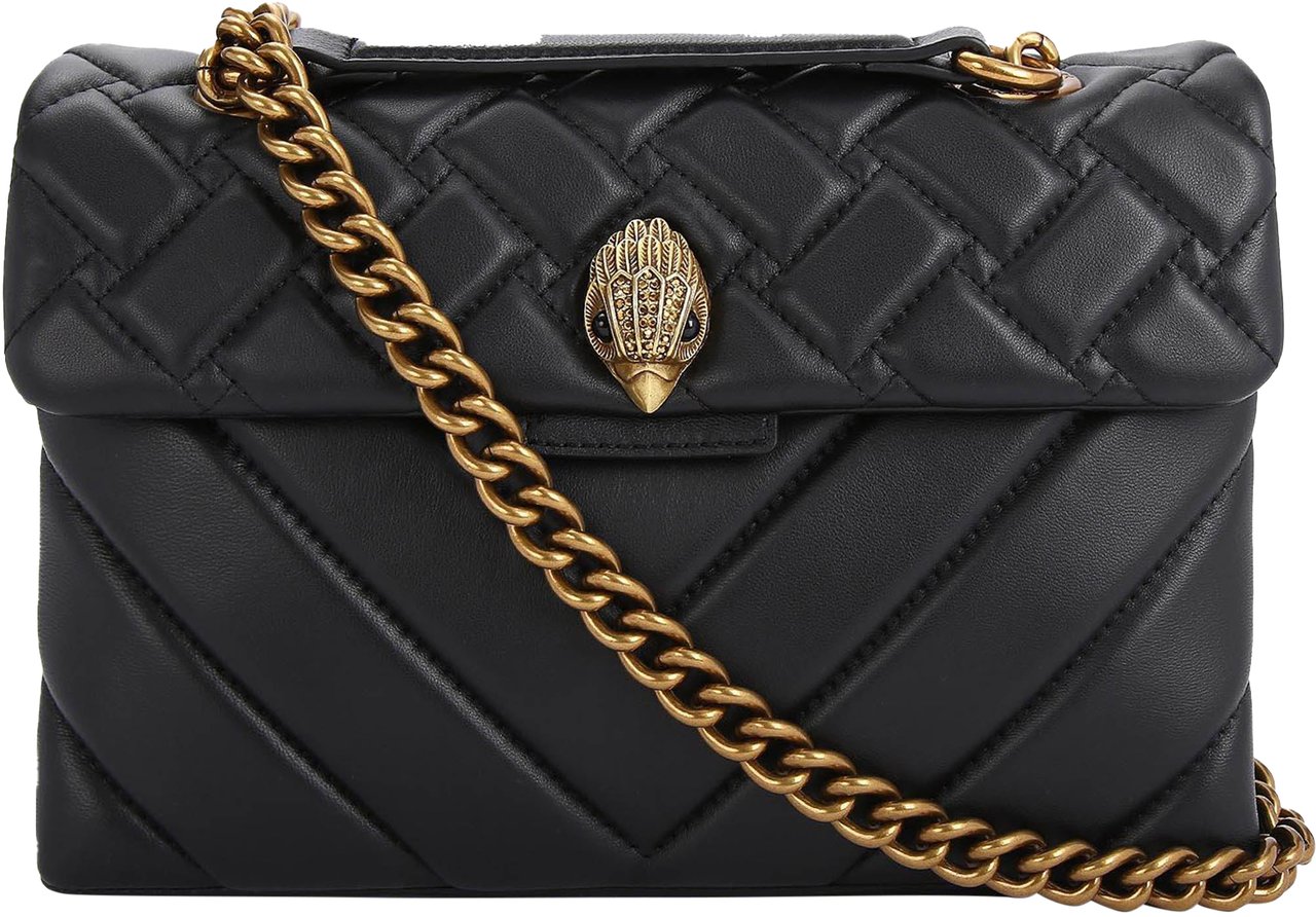 Kurt Geiger London KENSINGTON X Tas Zwart