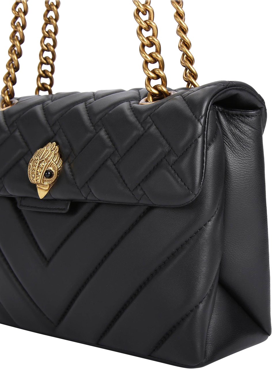 Kurt Geiger London KENSINGTON X Tas Zwart