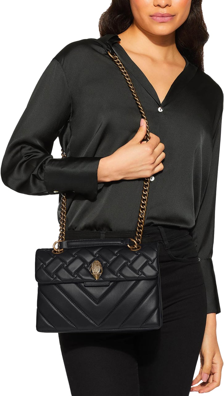 Kurt Geiger London KENSINGTON X Tas Zwart