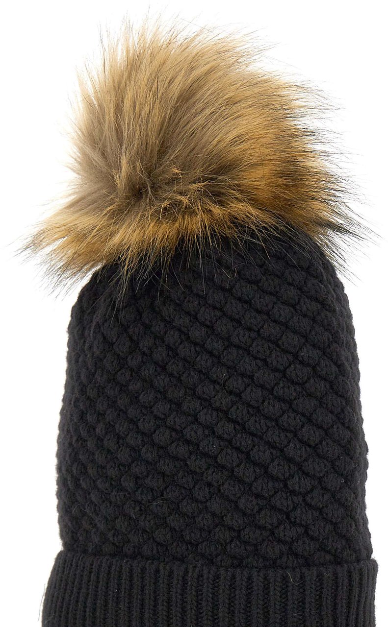Colmar Originals Cap Zwart Zwart