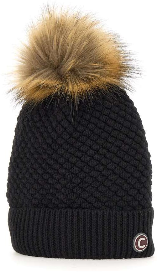 Colmar Originals Cap Zwart Zwart