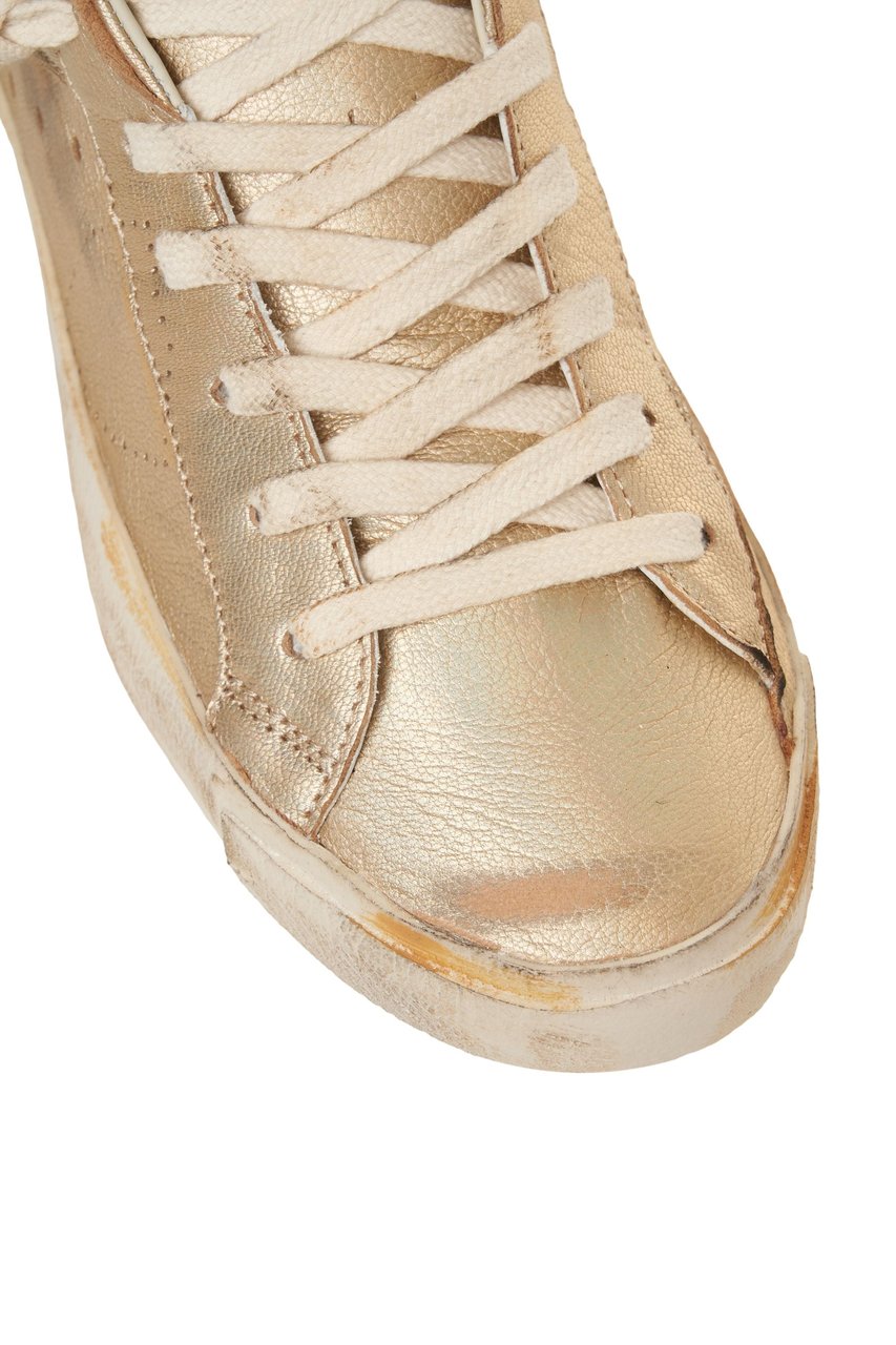 Philippe Model Sneakers 'PRSX Low' Goud