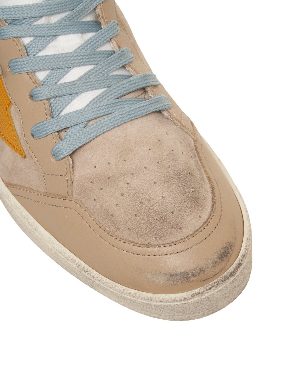 Golden Goose Sneakers 'Ball Star' Beige