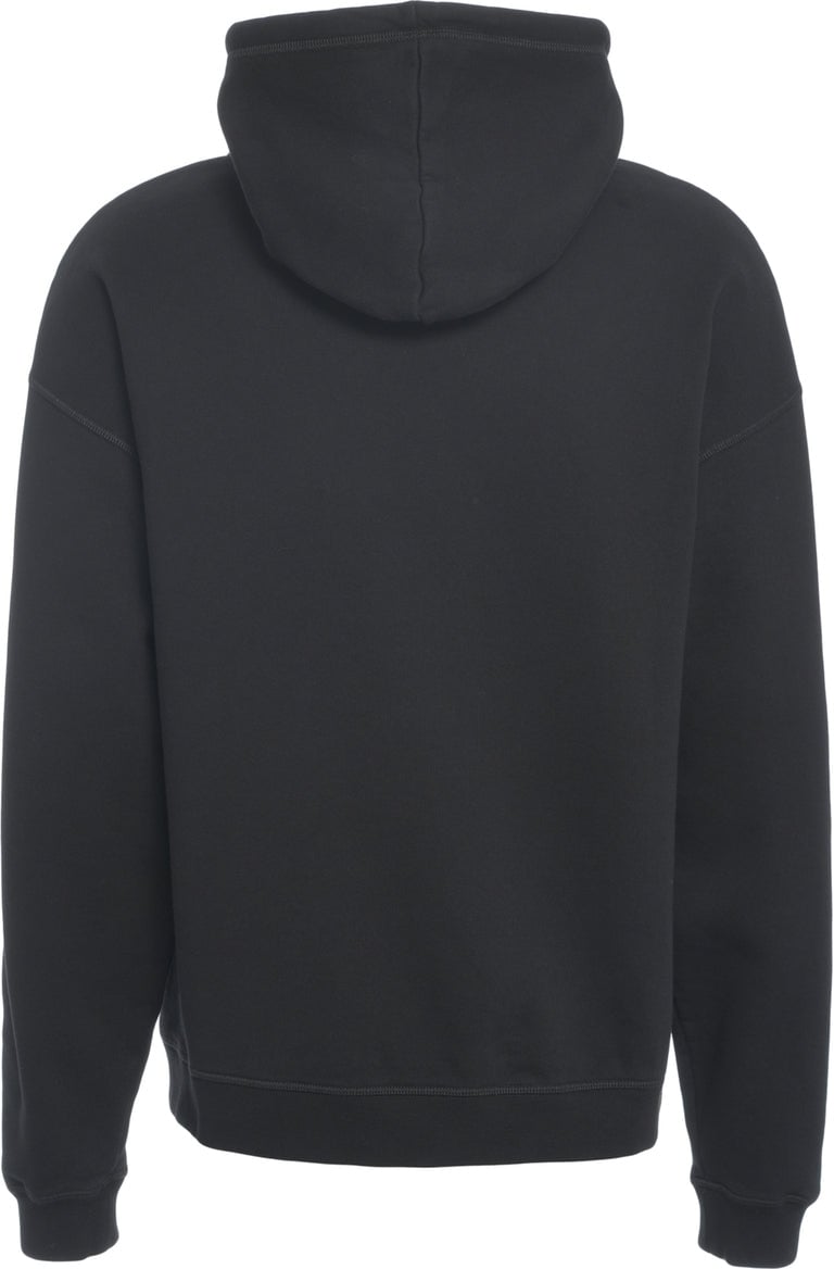 Dsquared2 Hoodie Zwart