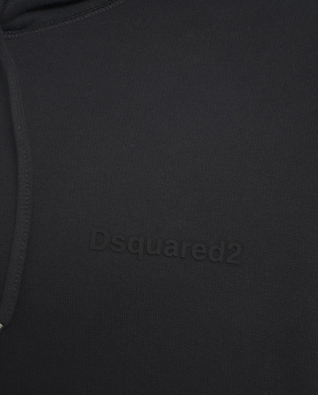 Dsquared2 Hoodie Zwart