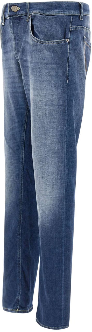 Dondup Jeans Blue Blauw
