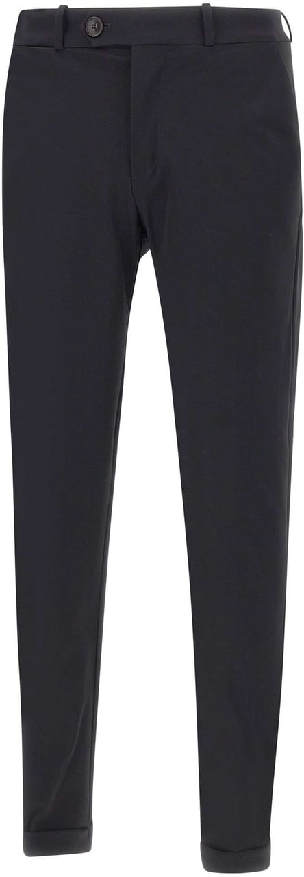 RRD Trousers Black Zwart