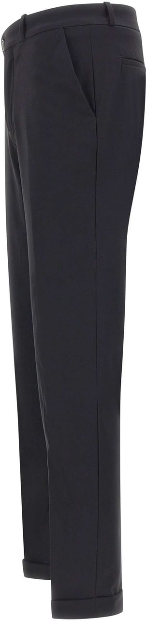 RRD Trousers Black Zwart