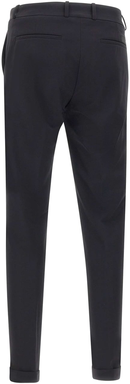 RRD Trousers Black Zwart