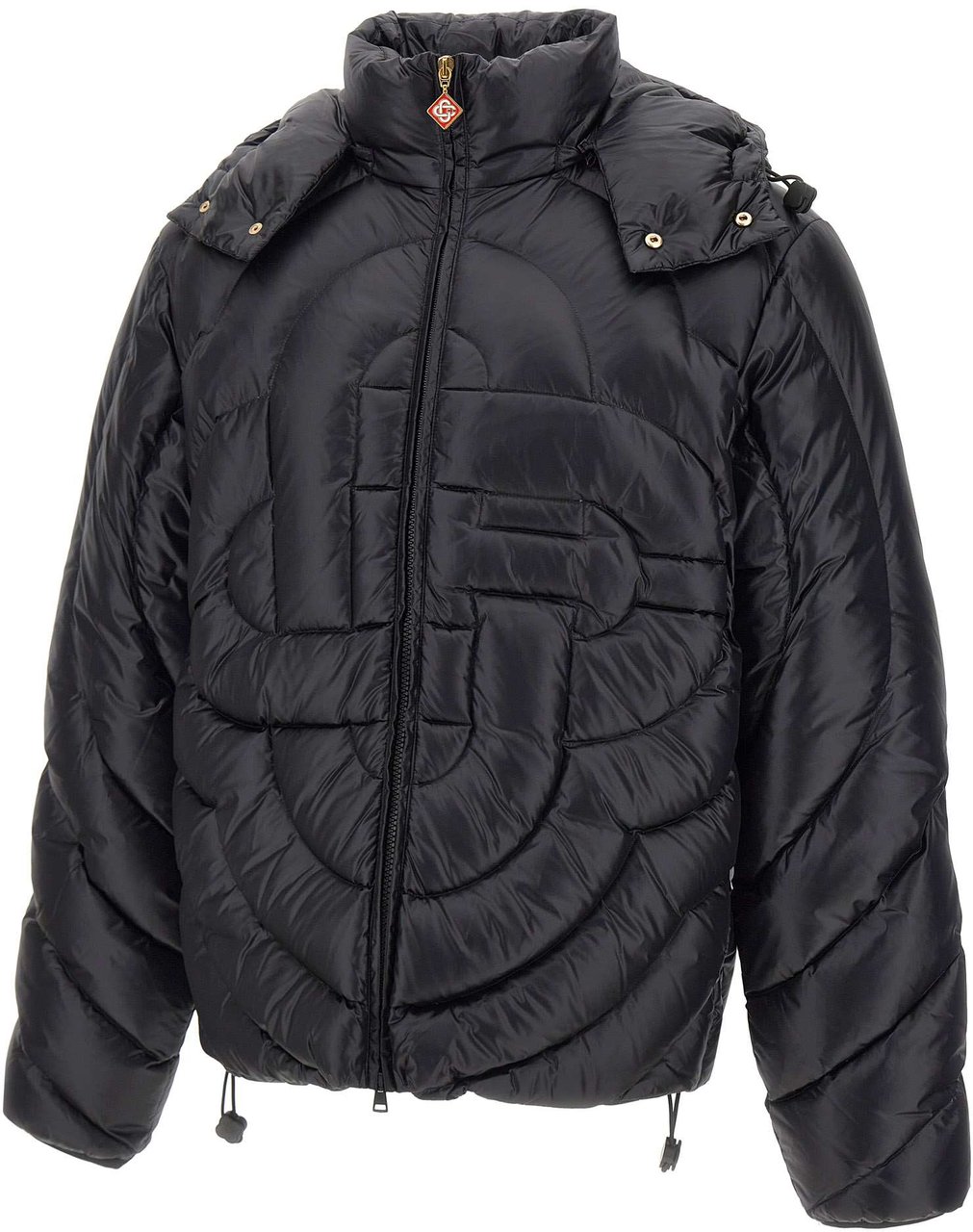 Casablanca Coats Black Zwart