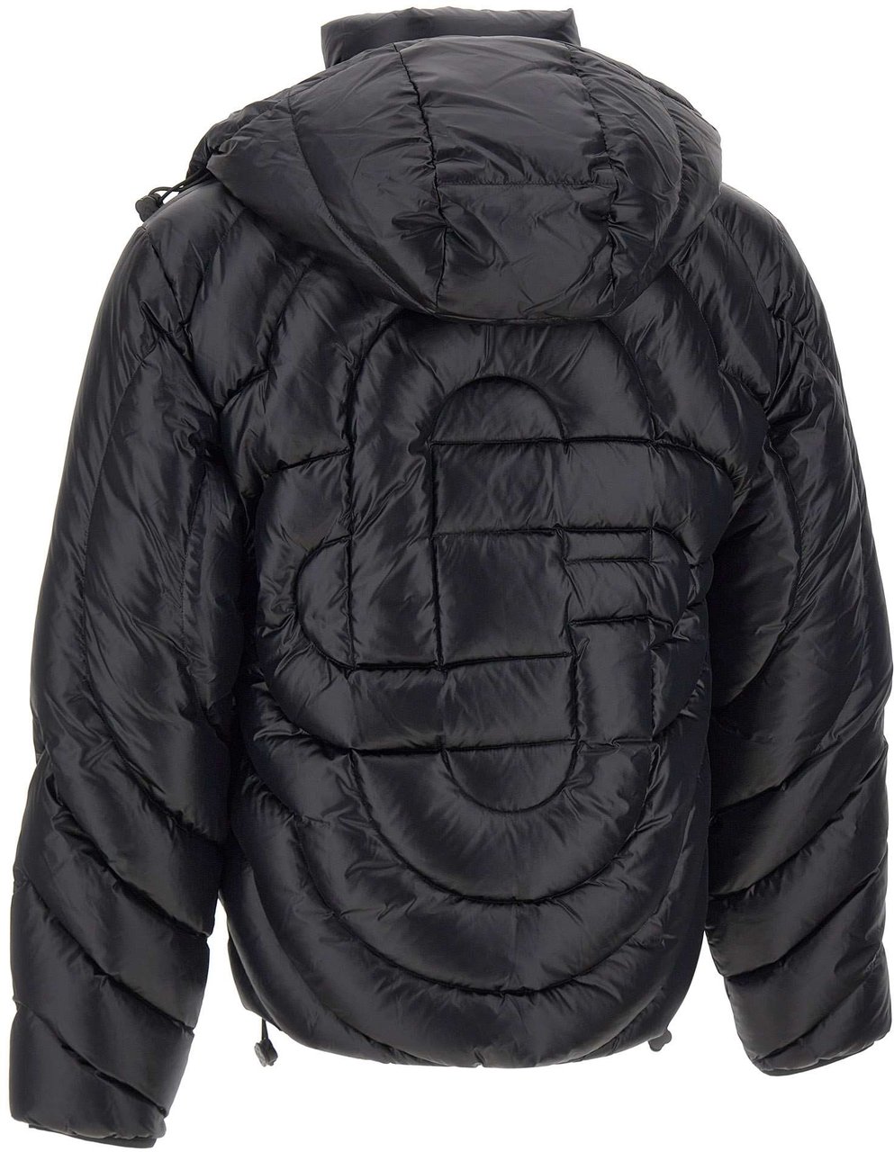 Casablanca Coats Black Zwart