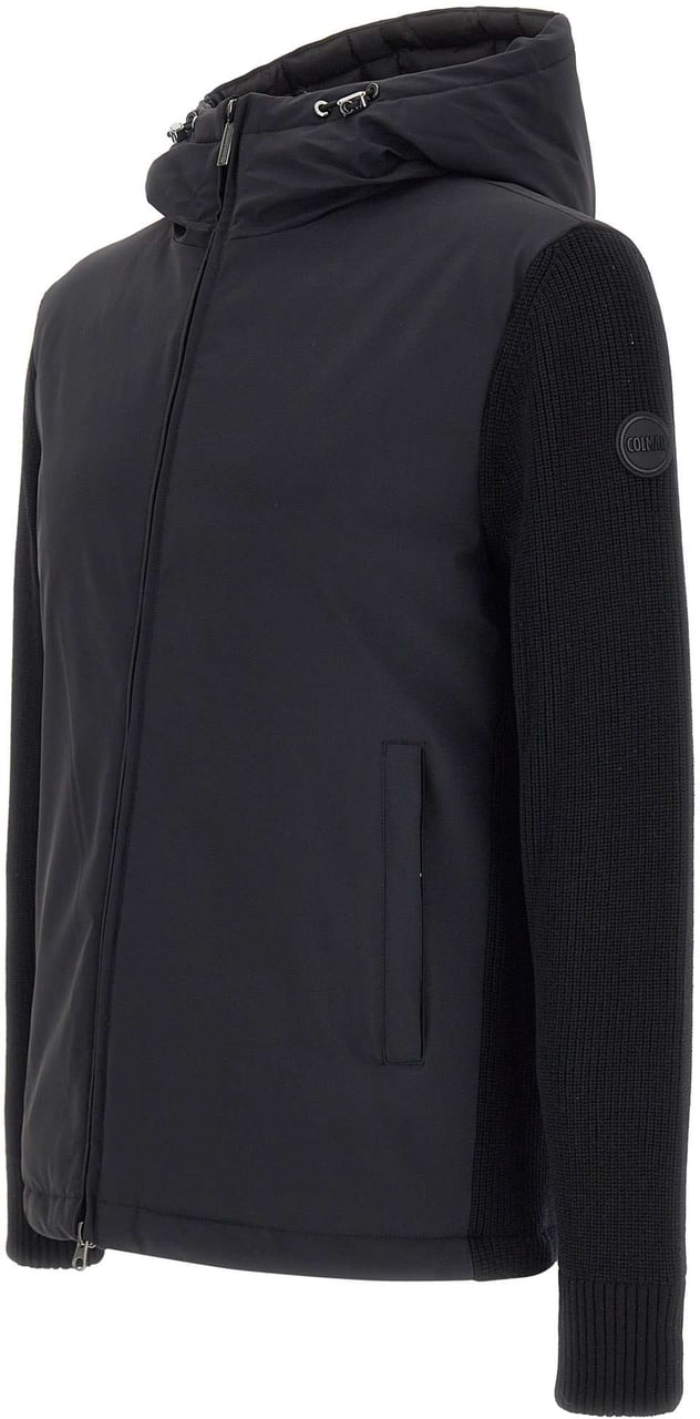 Colmar Originals Jackets Black Zwart