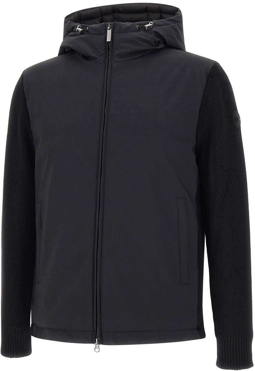 Colmar Originals Jackets Black Zwart