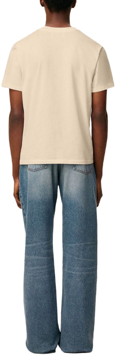 AMI Paris T-Shirts And Polos White Wit