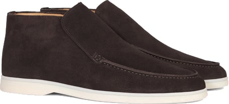 Aurélien City Loafer Warm Grey Grijs