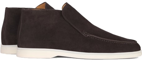 Aurélien City Loafer Warm Grey Grijs
