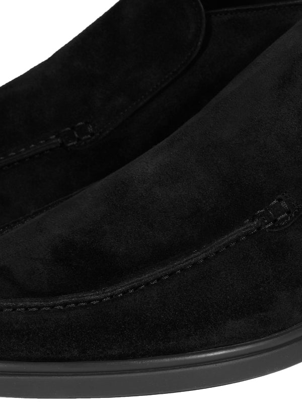 Aurélien City Loafer Black Zwart