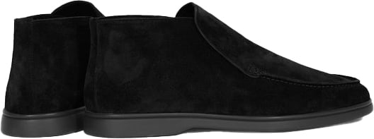 Aurélien City Loafer Black Zwart