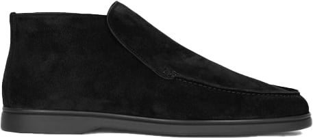 Aurélien City Loafer Black Zwart