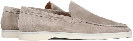 Aurélien Yacht Loafer Light Grey Grijs
