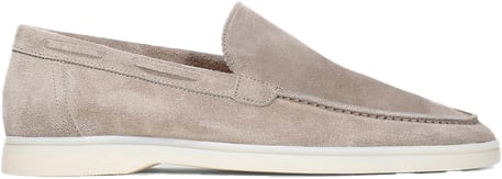 Aurélien Yacht Loafer Light Grey Grijs