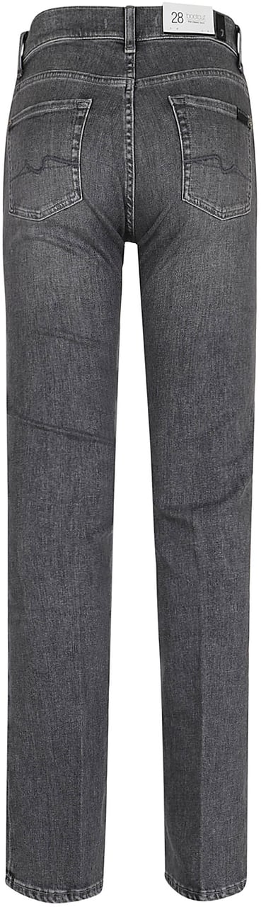 7 For All Mankind bootcut Grijs