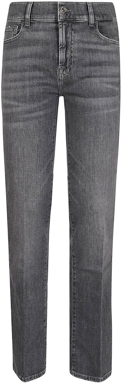 7 For All Mankind bootcut Grijs