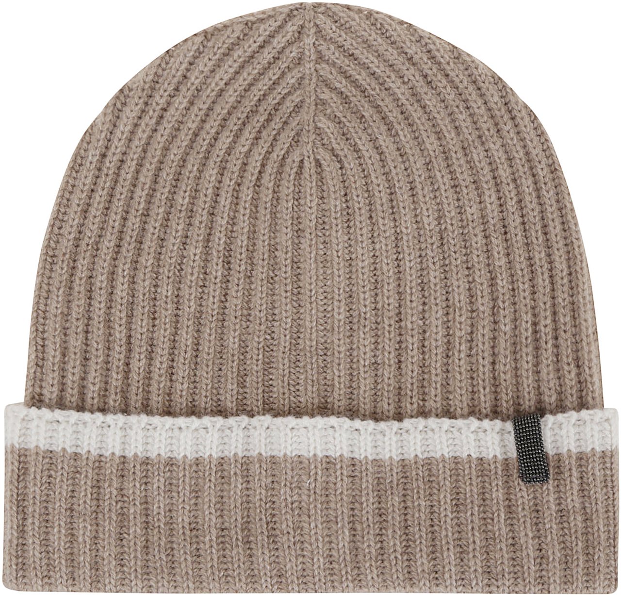 Brunello Cucinelli hat bruin Bruin