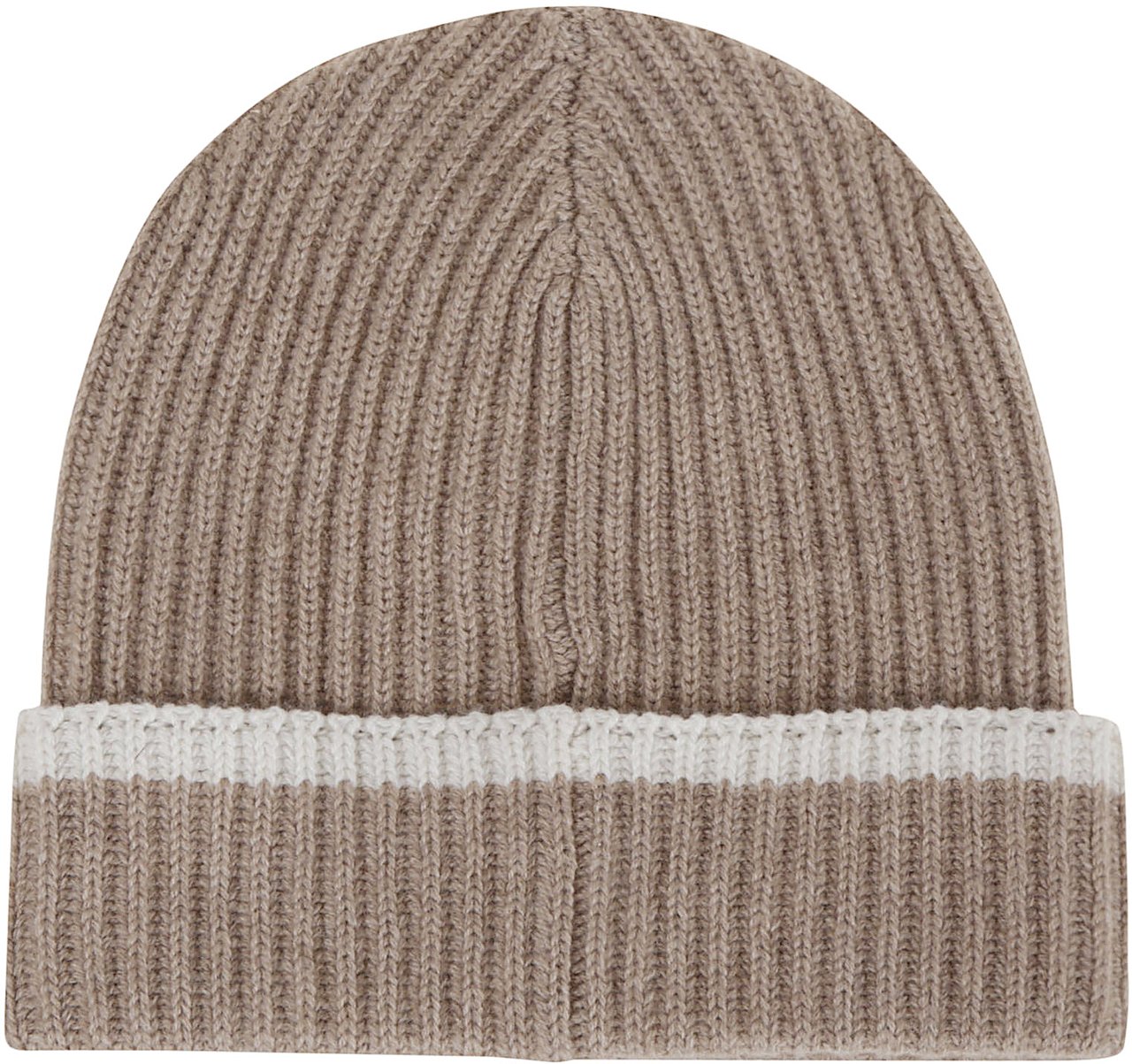 Brunello Cucinelli hat bruin Bruin