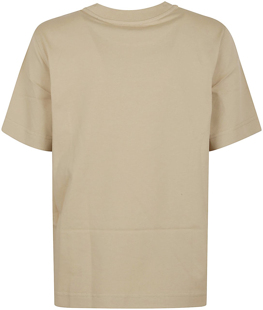 Burberry jersey wear frankie Neutraal