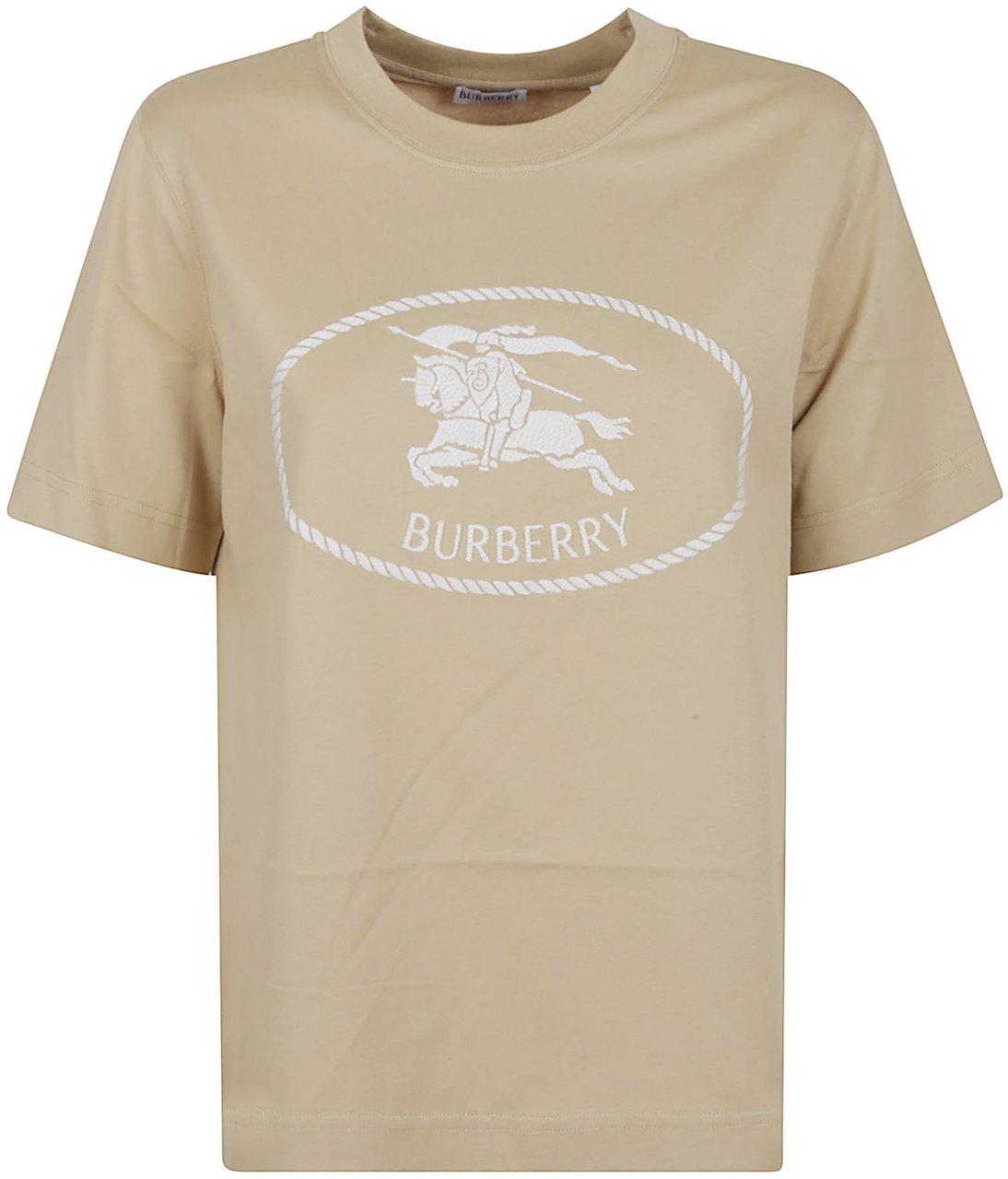 Burberry jersey wear frankie Neutraal