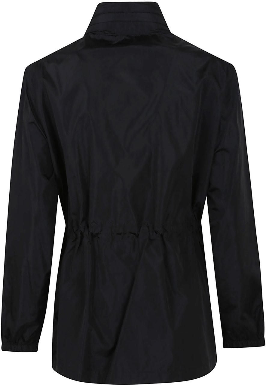 Burberry blackpool jackets Zwart
