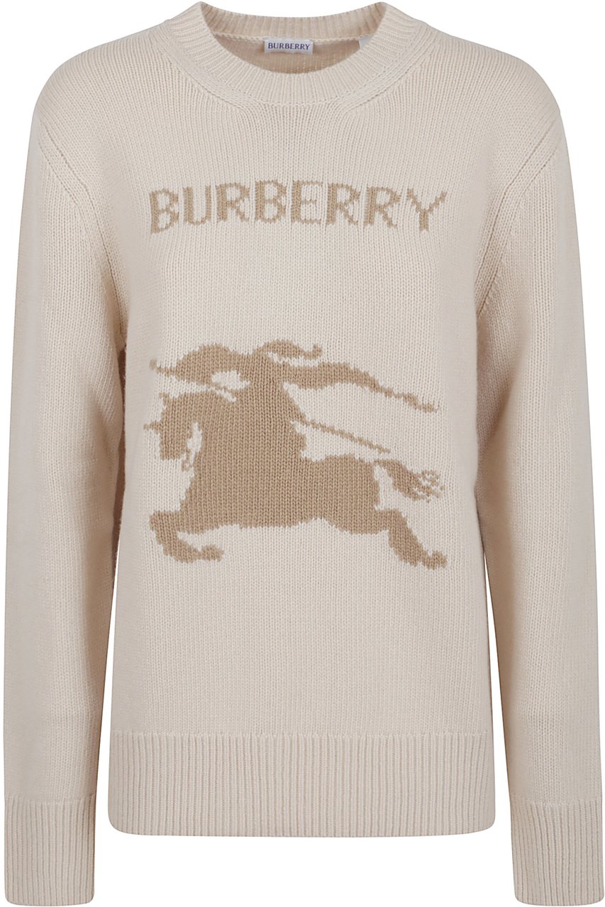 Burberry sweater spwwpai Neutraal