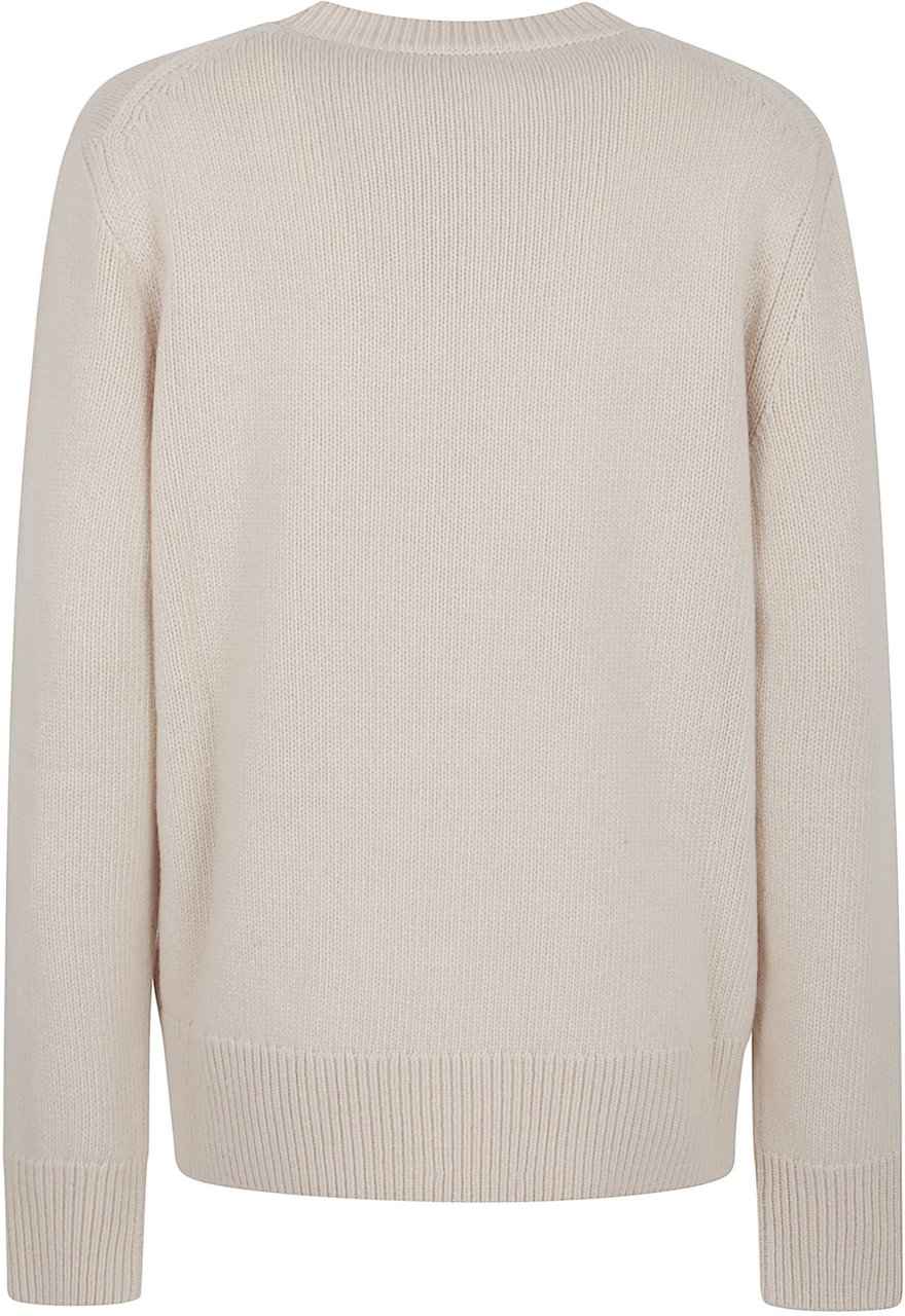 Burberry sweater spwwpai Neutraal